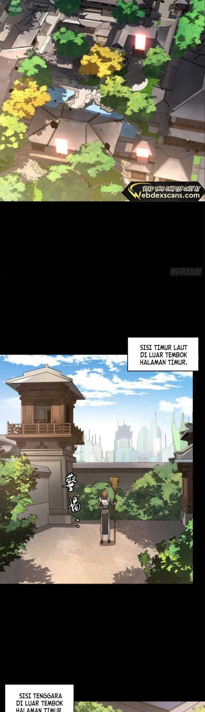 Legend of Star General Chapter 196 page 11