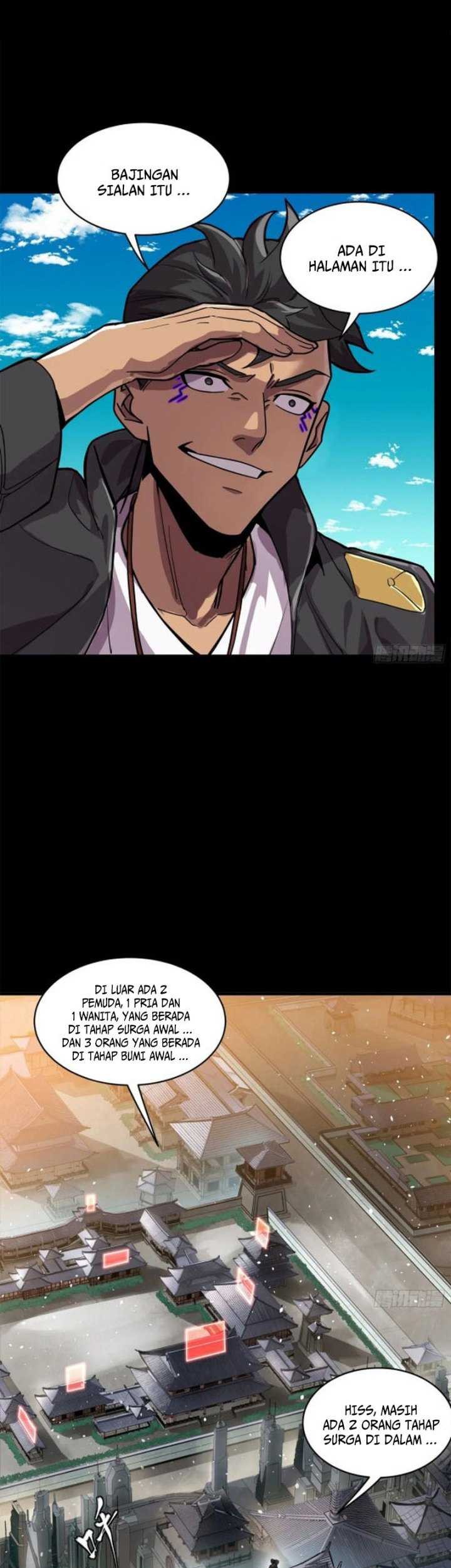 Legend of Star General Chapter 196 page 14