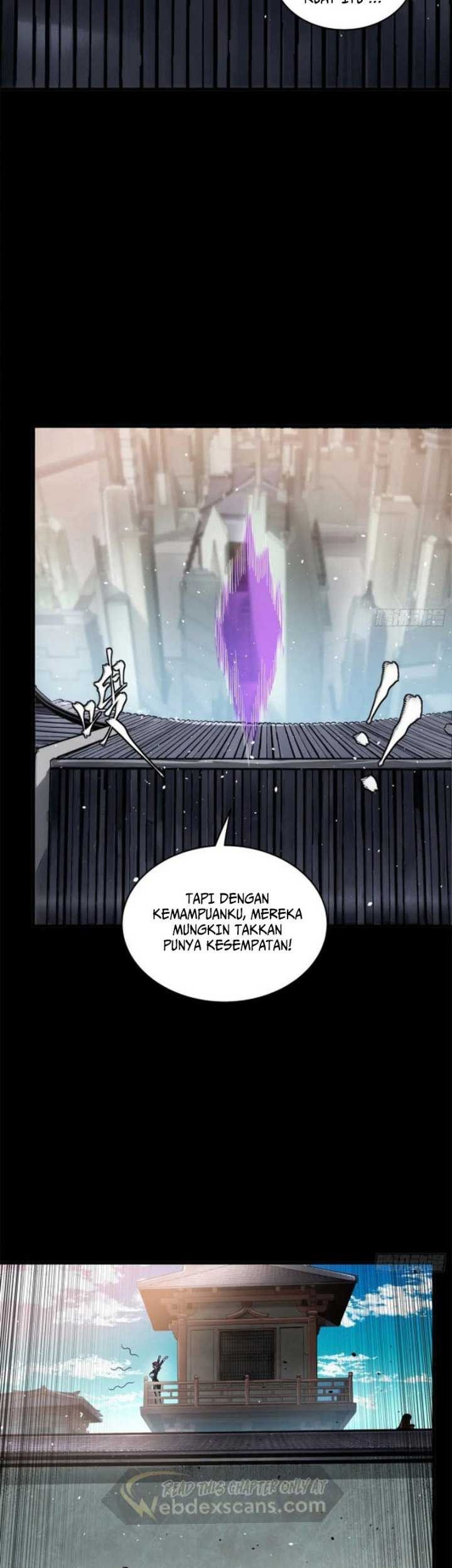 Legend of Star General Chapter 196 page 16