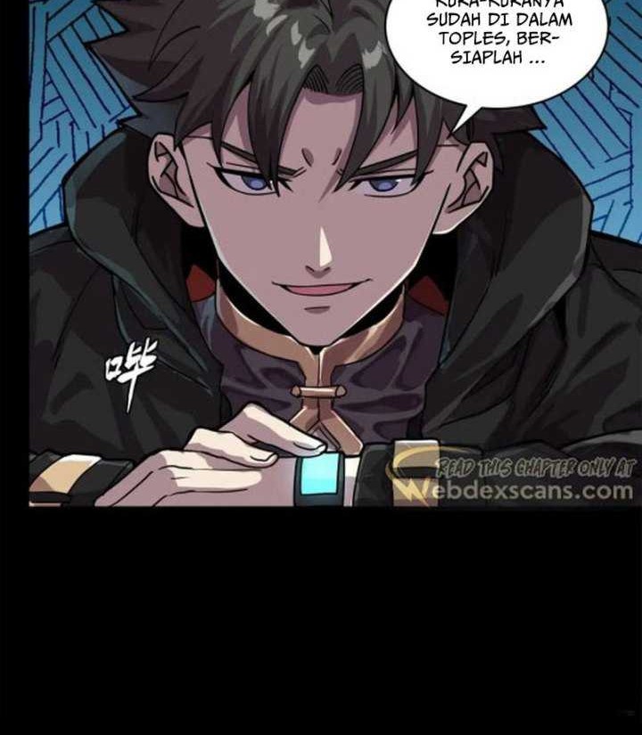 Legend of Star General Chapter 196 page 21