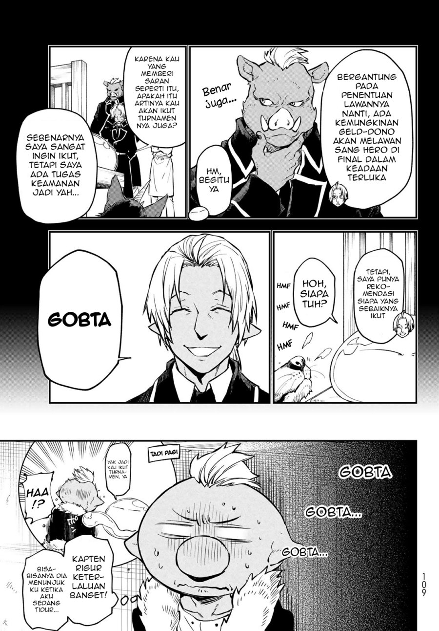 Tensei Shitara Slime Datta Ken Chapter 113 Gambar 8