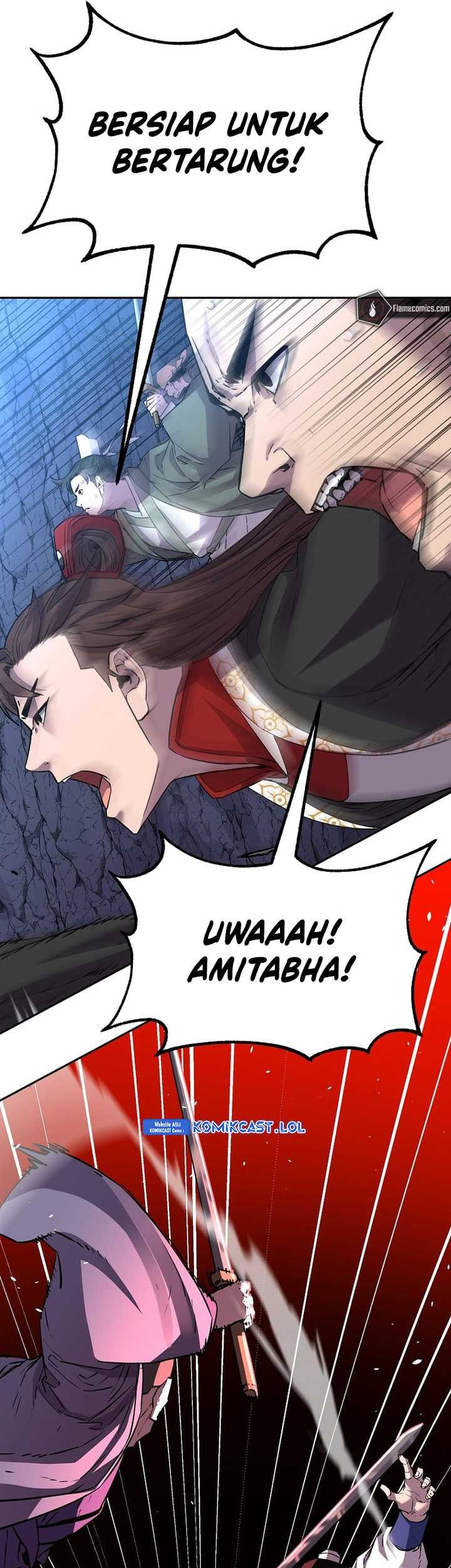 Reincarnation of the Murim Clan’s Former Ranker Chapter 111 page 14