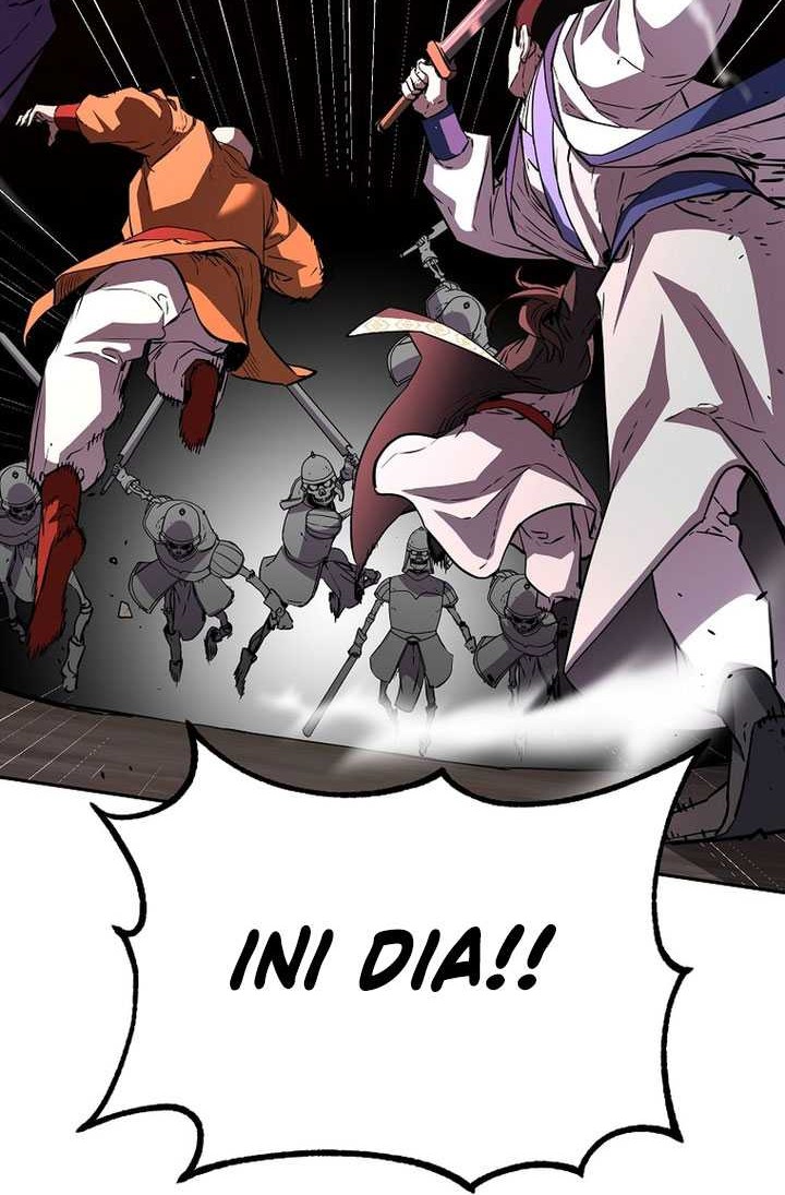 Reincarnation of the Murim Clan’s Former Ranker Chapter 111 page 15