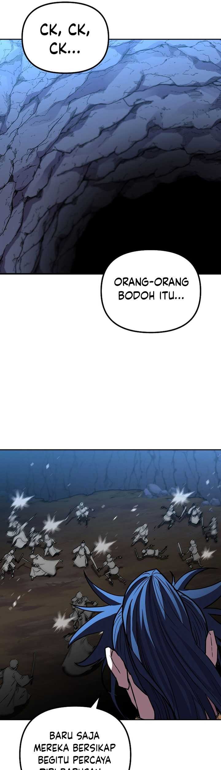 Reincarnation of the Murim Clan’s Former Ranker Chapter 111 page 17