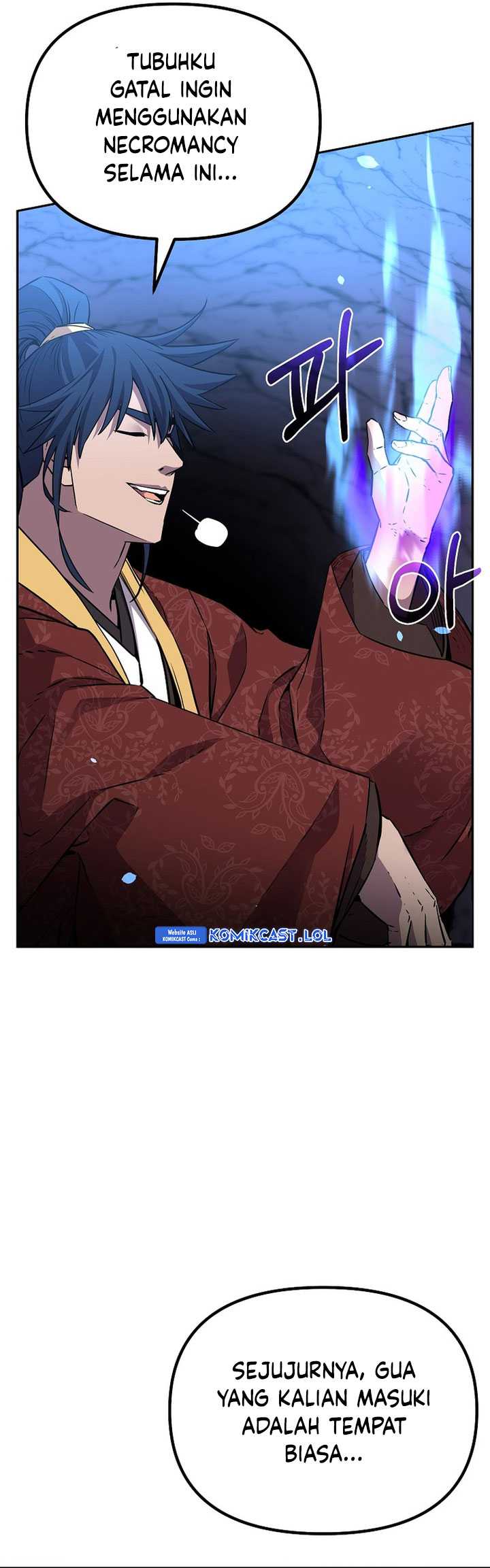 Reincarnation of the Murim Clan’s Former Ranker Chapter 111 page 21