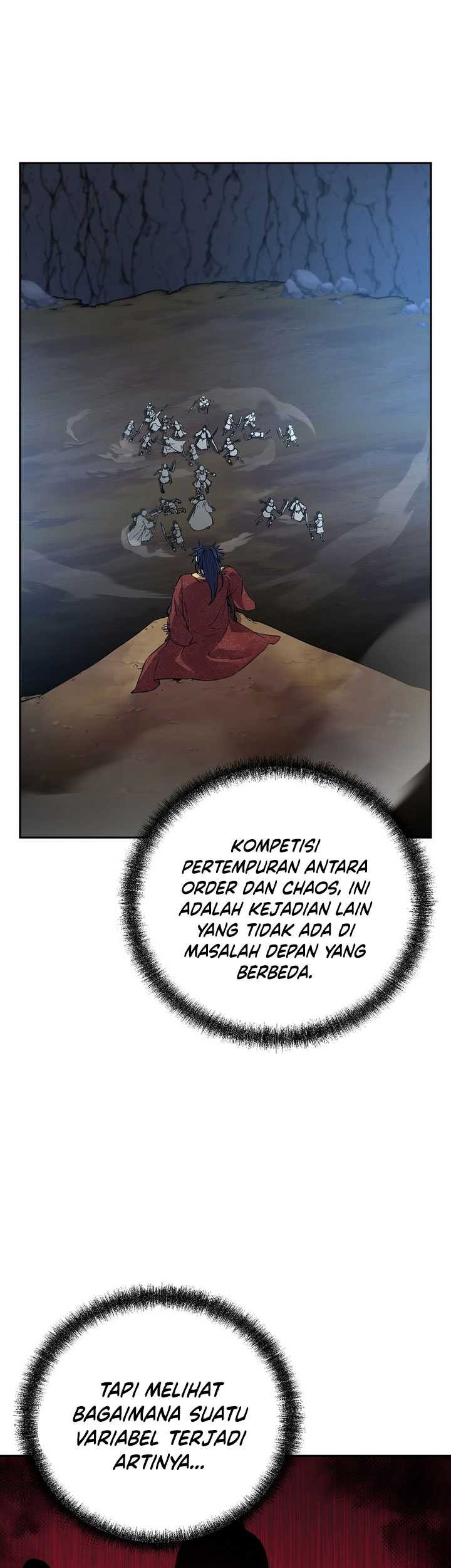 Reincarnation of the Murim Clan’s Former Ranker Chapter 111 page 24
