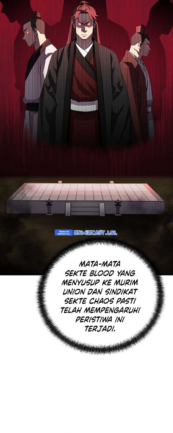 Reincarnation of the Murim Clan’s Former Ranker Chapter 111 page 26