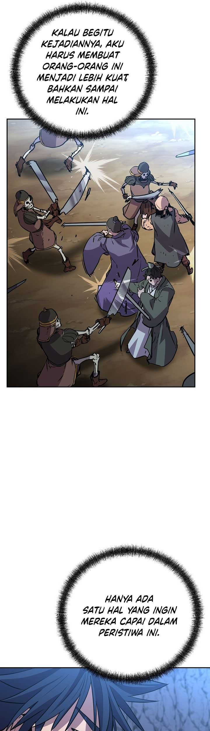 Reincarnation of the Murim Clan’s Former Ranker Chapter 111 page 27
