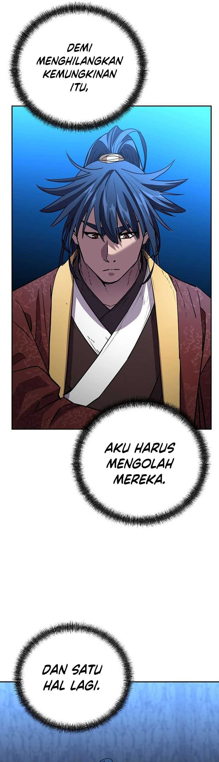 Reincarnation of the Murim Clan’s Former Ranker Chapter 111 page 31