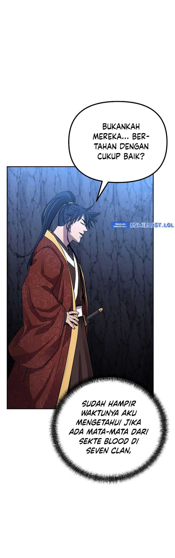 Reincarnation of the Murim Clan’s Former Ranker Chapter 111 page 33