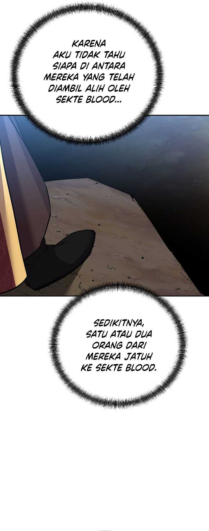 Reincarnation of the Murim Clan’s Former Ranker Chapter 111 page 34