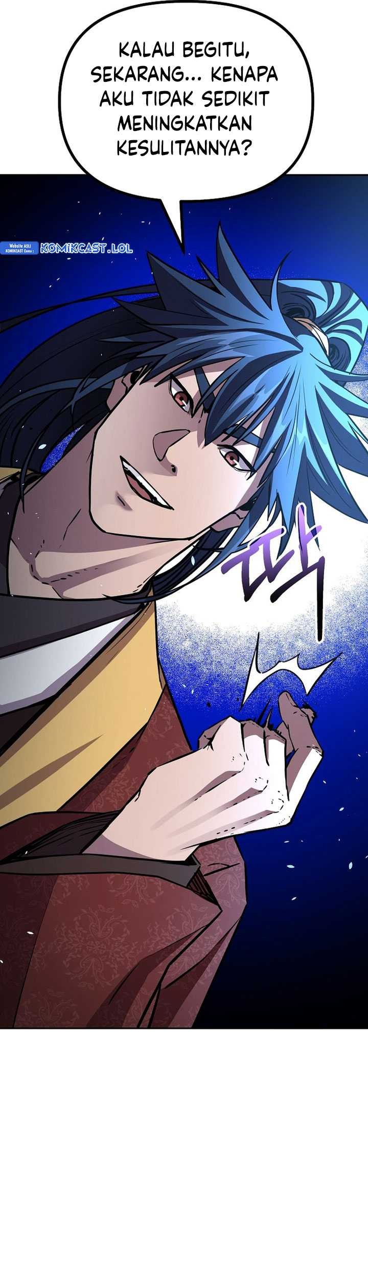 Reincarnation of the Murim Clan’s Former Ranker Chapter 111 page 35