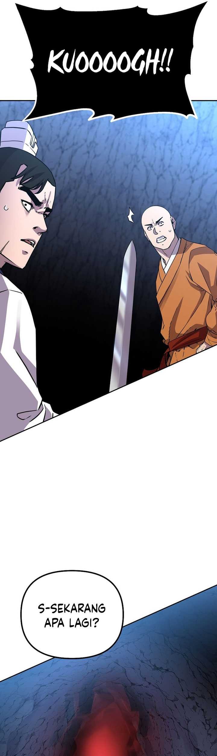 Reincarnation of the Murim Clan’s Former Ranker Chapter 111 page 37