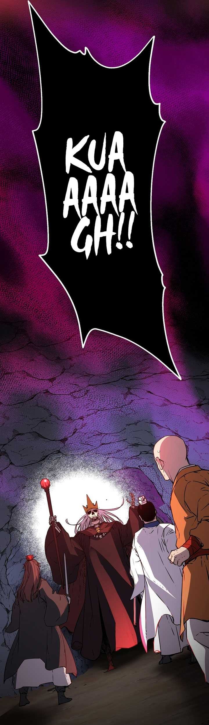 Reincarnation of the Murim Clan’s Former Ranker Chapter 111 page 44