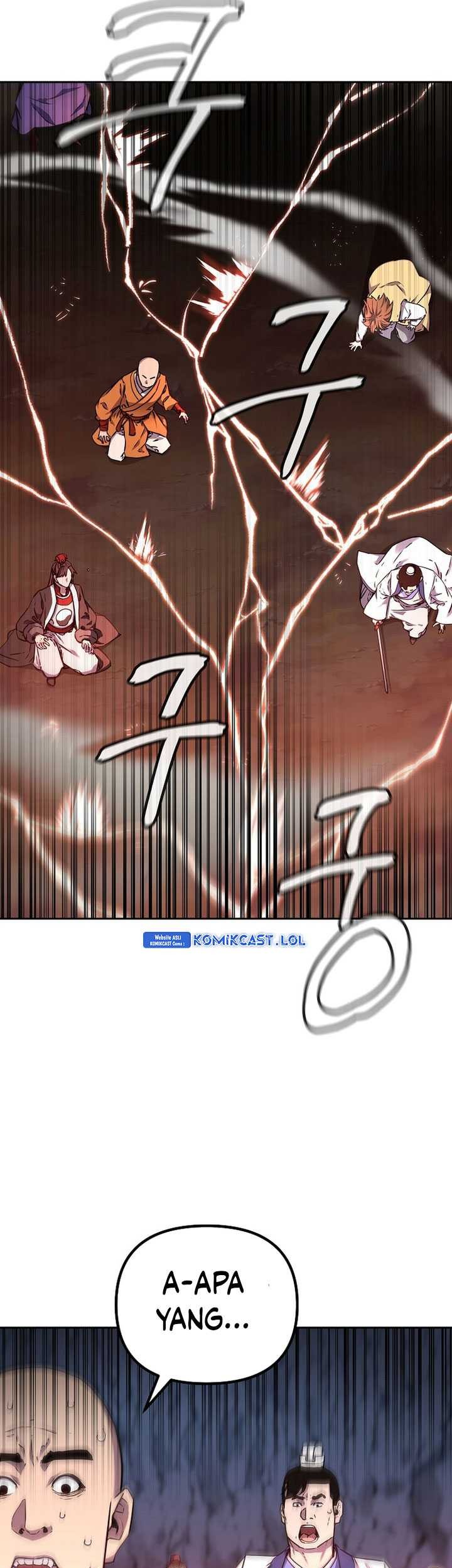 Reincarnation of the Murim Clan’s Former Ranker Chapter 111 page 54