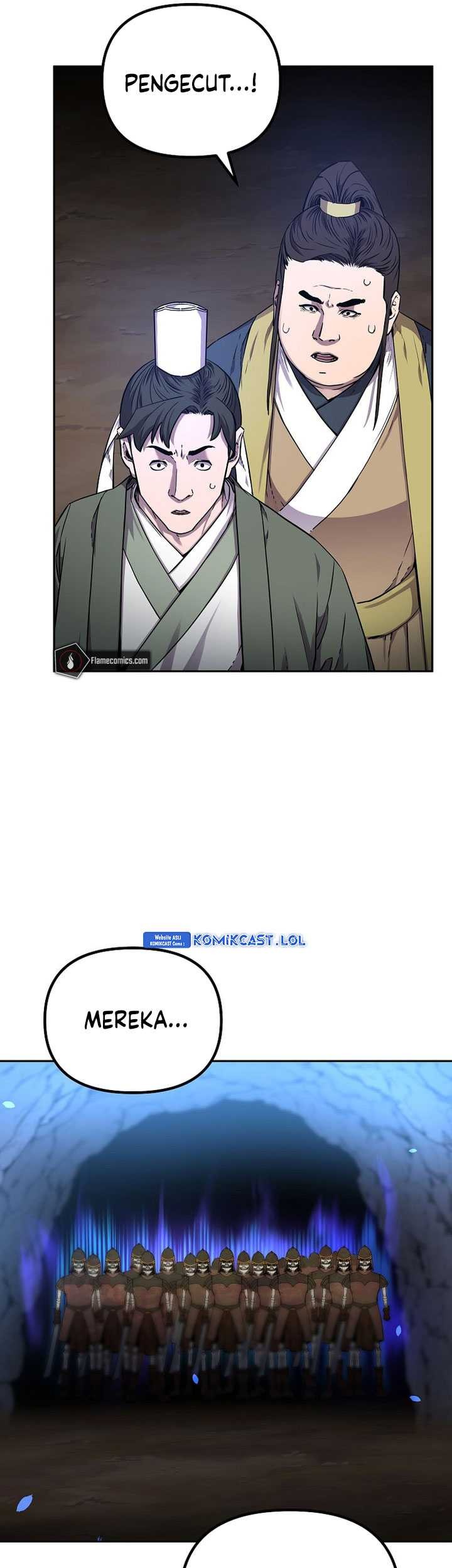 Reincarnation of the Murim Clan’s Former Ranker Chapter 111 page 4