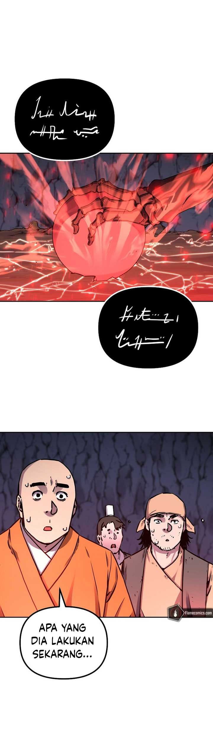 Reincarnation of the Murim Clan’s Former Ranker Chapter 111 page 59
