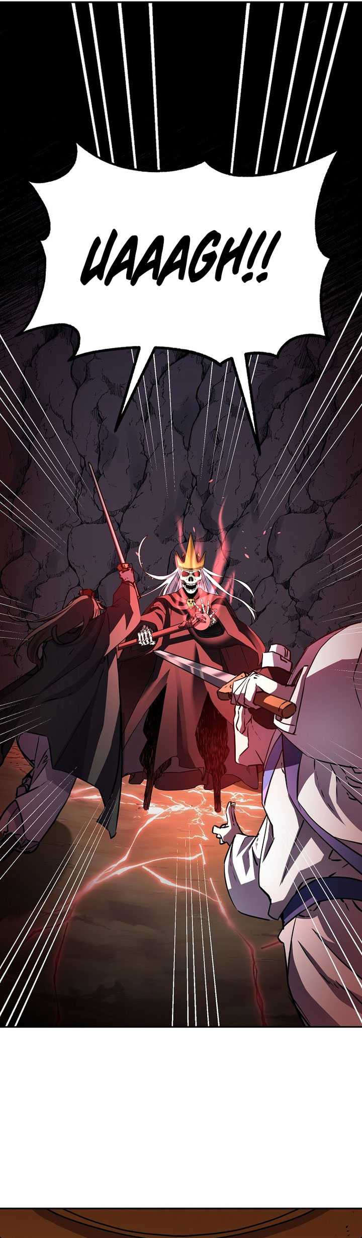 Reincarnation of the Murim Clan’s Former Ranker Chapter 111 page 65