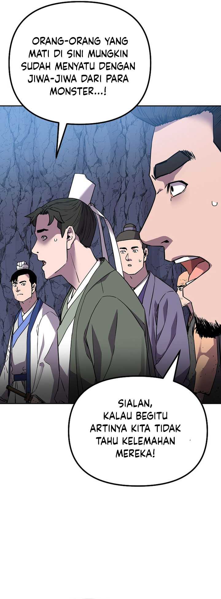 Reincarnation of the Murim Clan’s Former Ranker Chapter 111 page 8