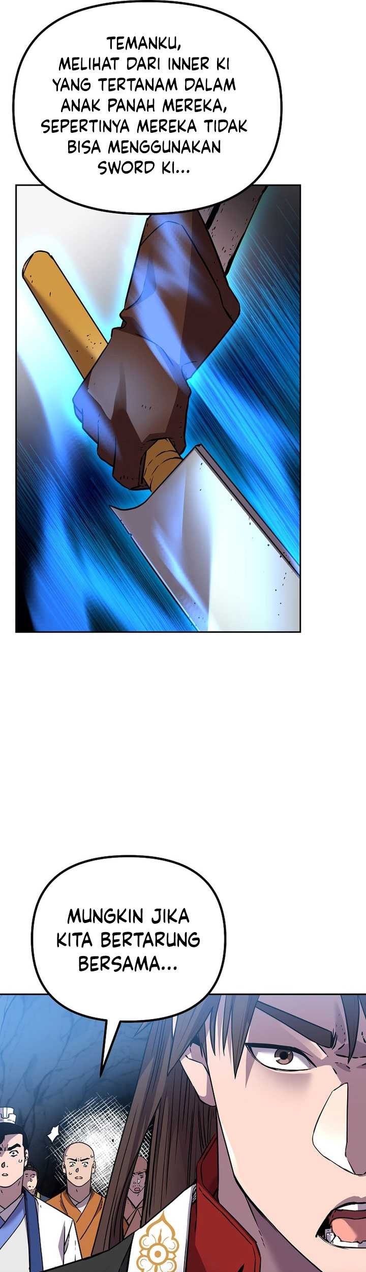Reincarnation of the Murim Clan’s Former Ranker Chapter 111 page 9