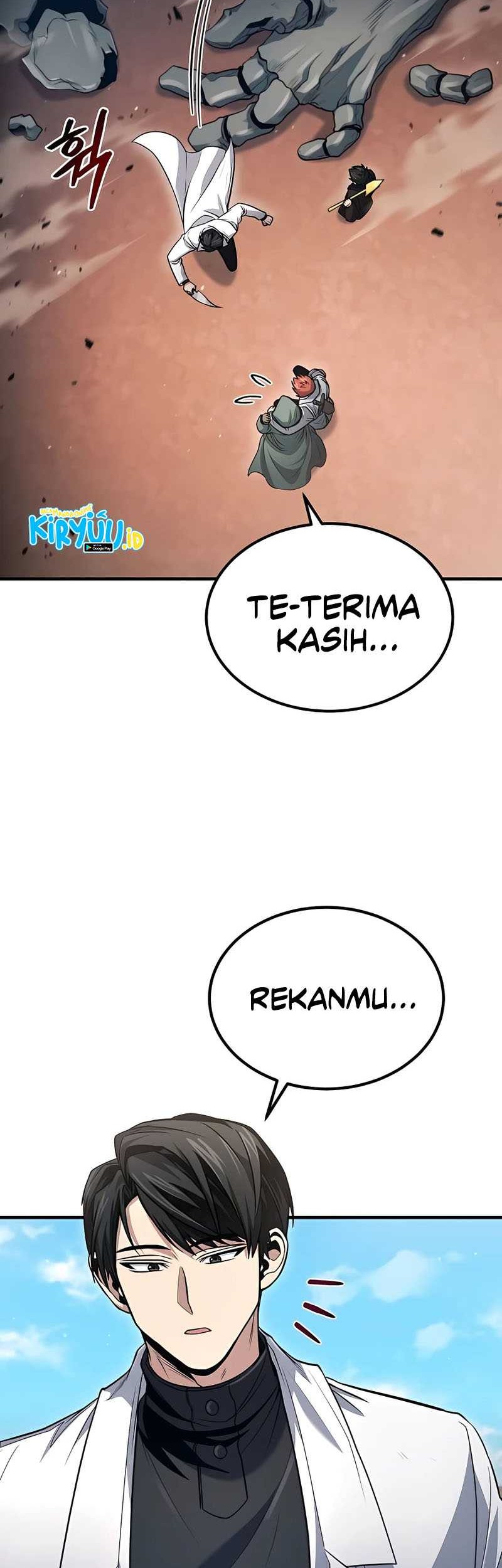 How to Live as an Illegal Healer Chapter 51 page 34