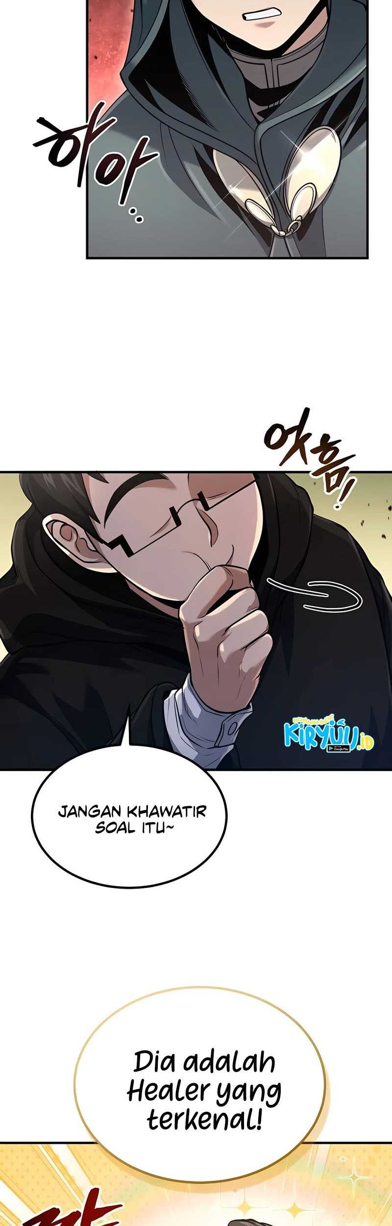 How to Live as an Illegal Healer Chapter 51 page 37