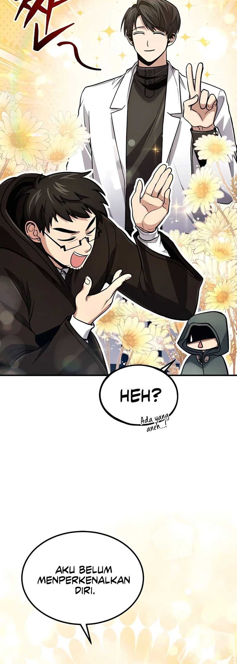 How to Live as an Illegal Healer Chapter 51 page 38