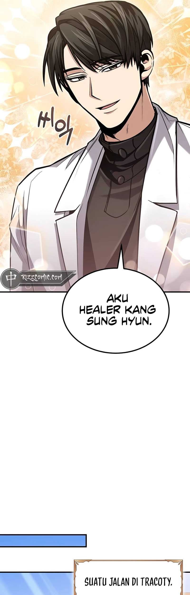 How to Live as an Illegal Healer Chapter 51 page 39