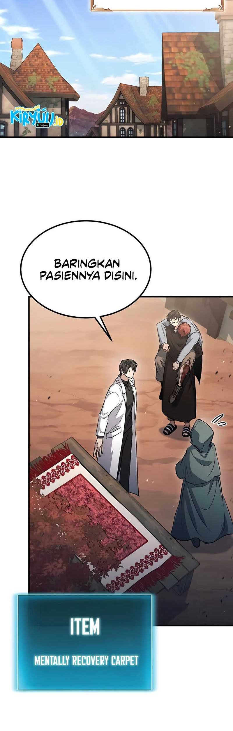 How to Live as an Illegal Healer Chapter 51 page 40