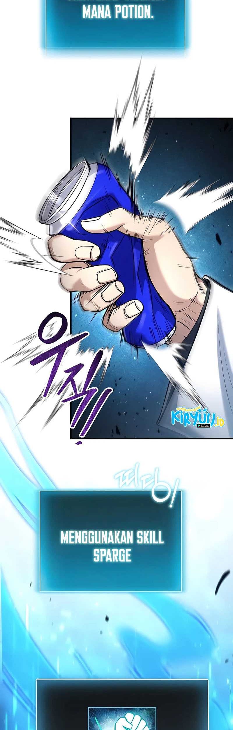 How to Live as an Illegal Healer Chapter 51 page 43