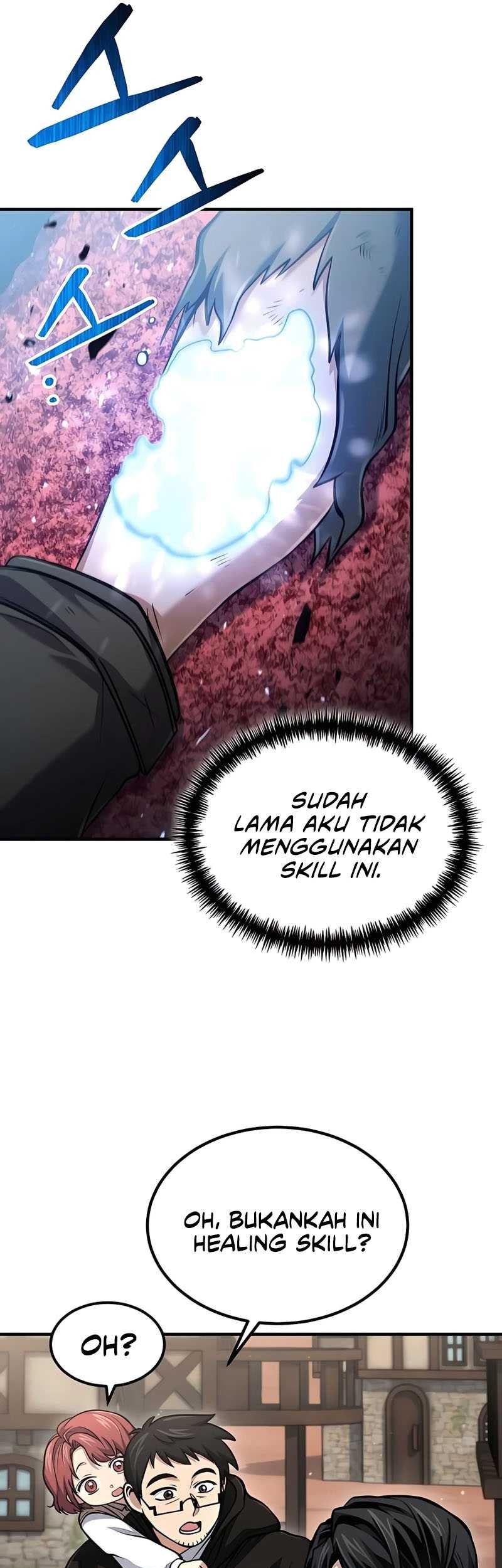 How to Live as an Illegal Healer Chapter 51 page 46