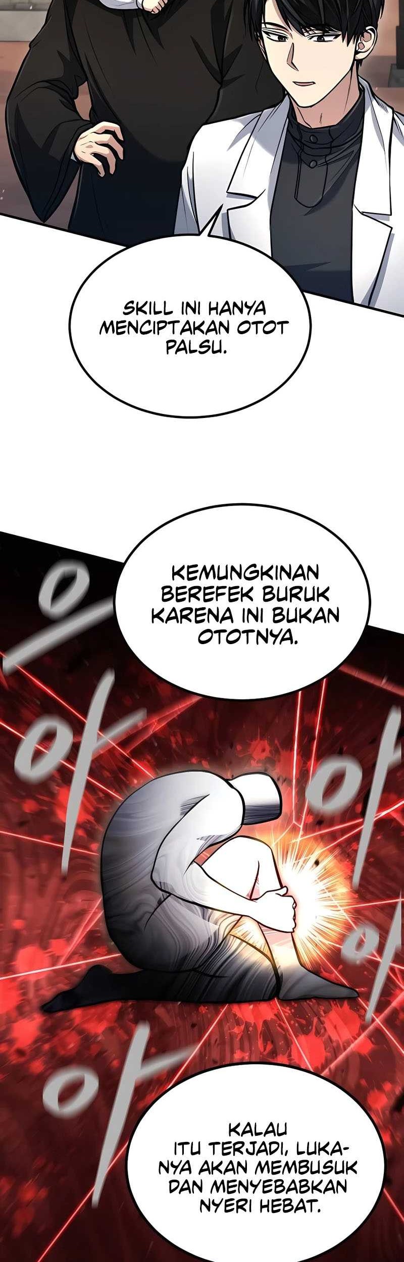 How to Live as an Illegal Healer Chapter 51 page 47