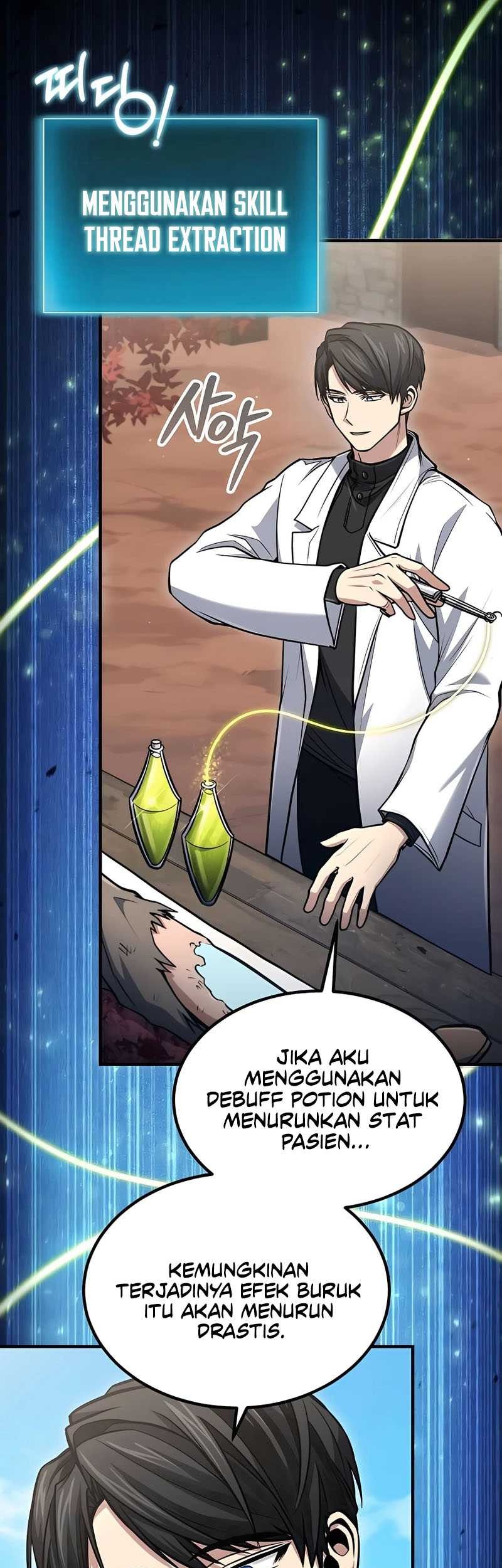 How to Live as an Illegal Healer Chapter 51 page 49
