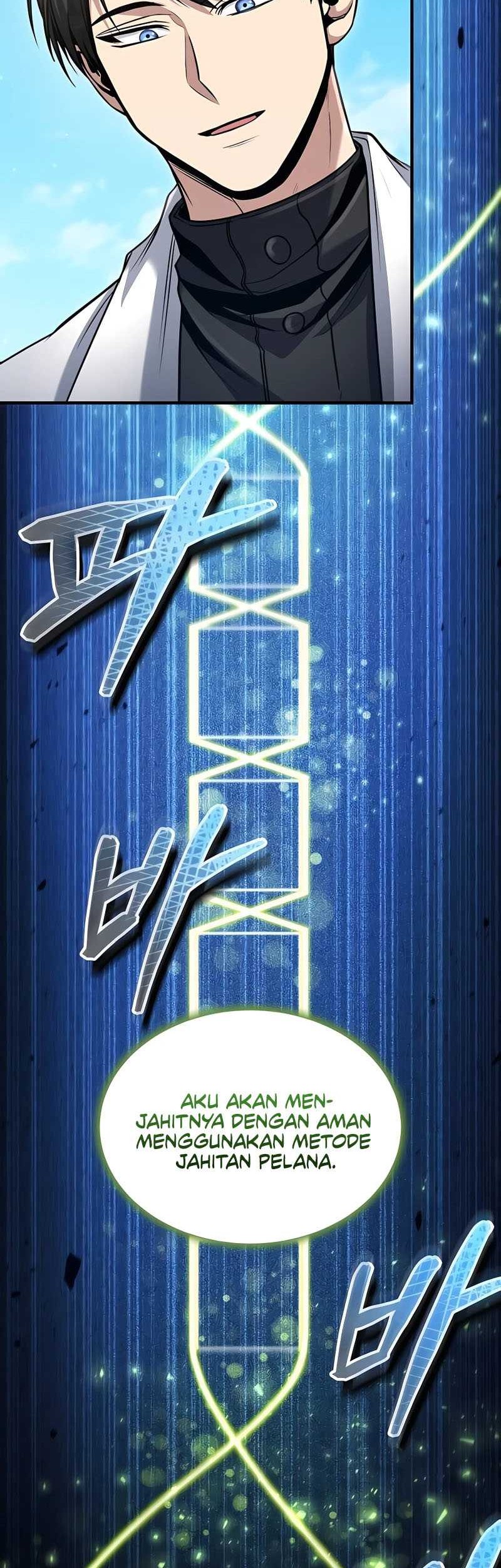 How to Live as an Illegal Healer Chapter 51 page 50