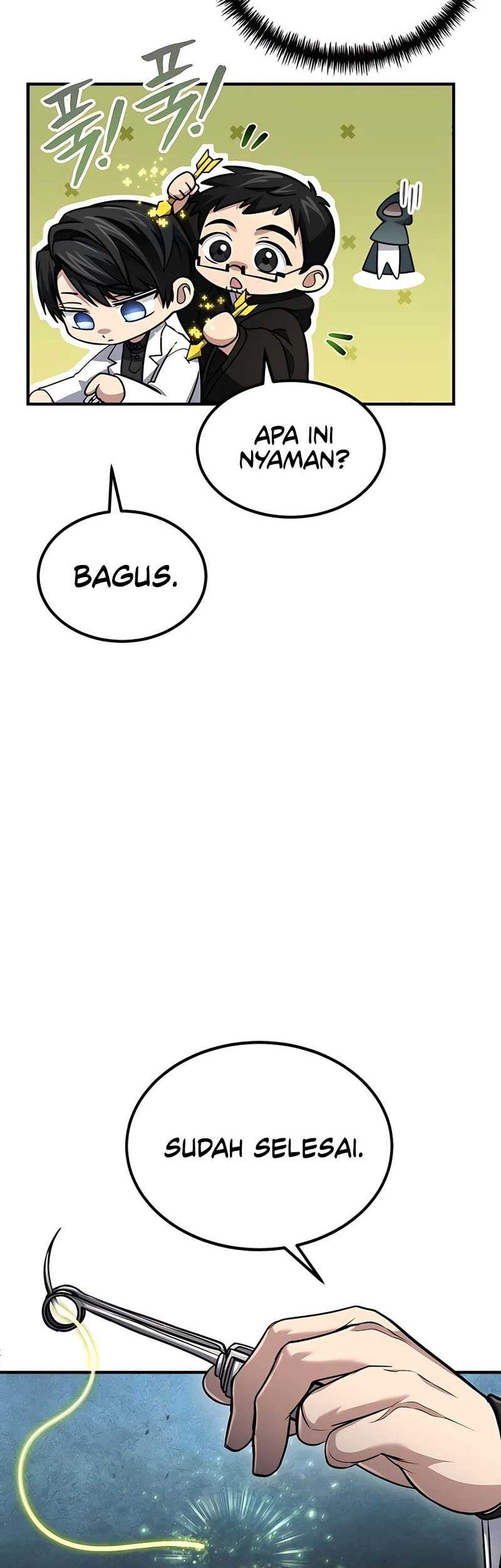 How to Live as an Illegal Healer Chapter 51 page 53