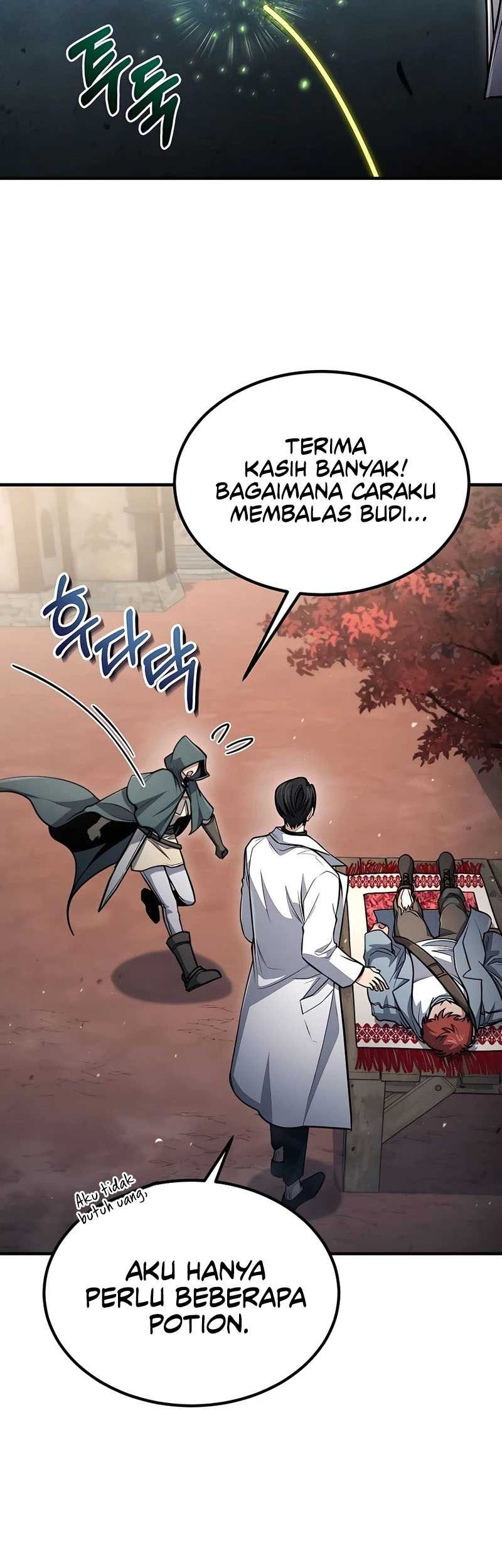 How to Live as an Illegal Healer Chapter 51 page 54