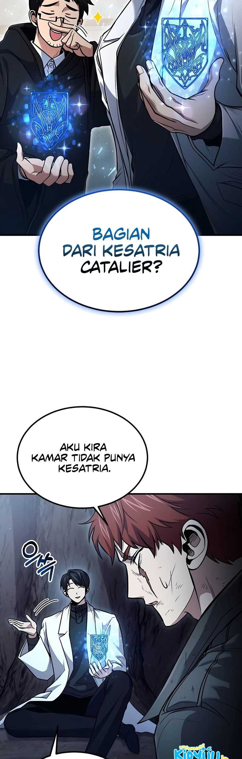 How to Live as an Illegal Healer Chapter 51 page 3