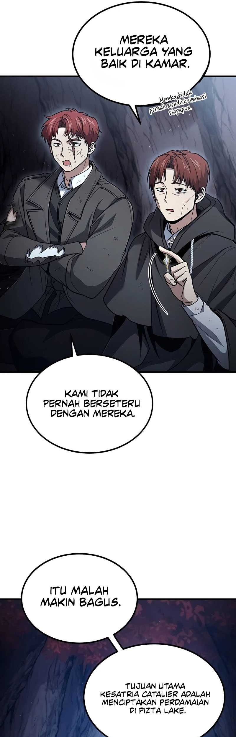 How to Live as an Illegal Healer Chapter 51 page 6