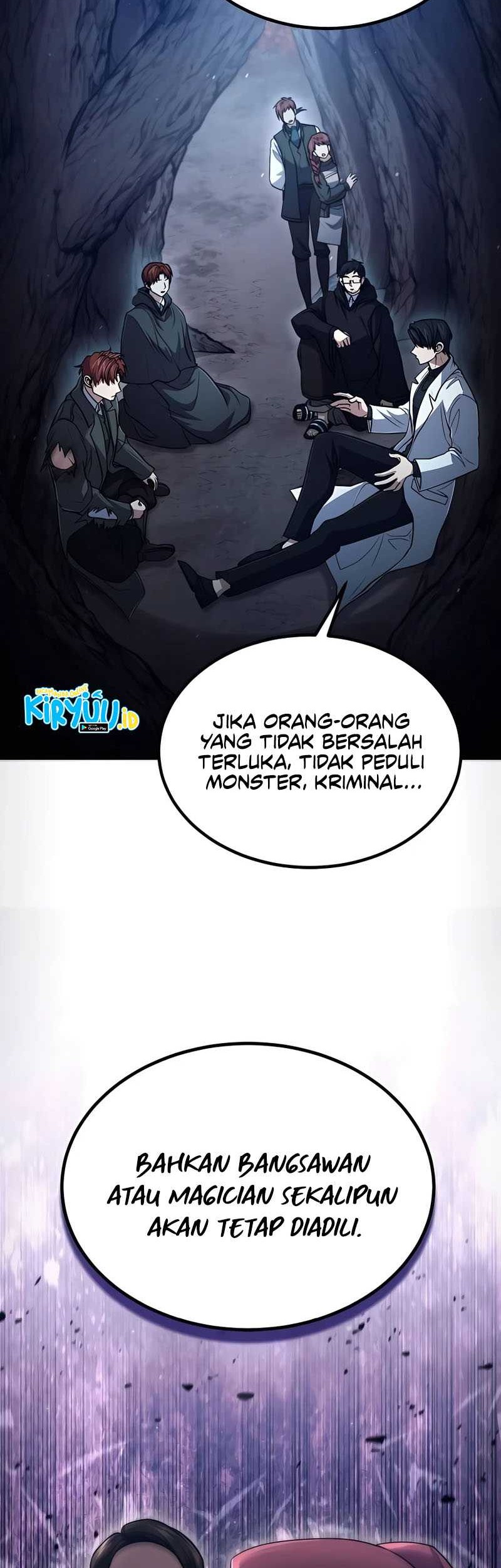 How to Live as an Illegal Healer Chapter 51 page 7