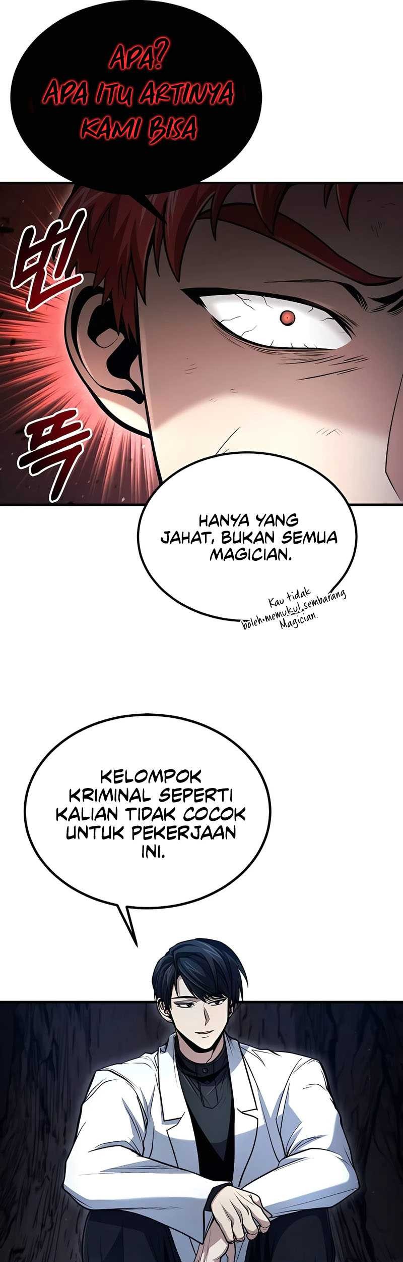 How to Live as an Illegal Healer Chapter 51 page 9