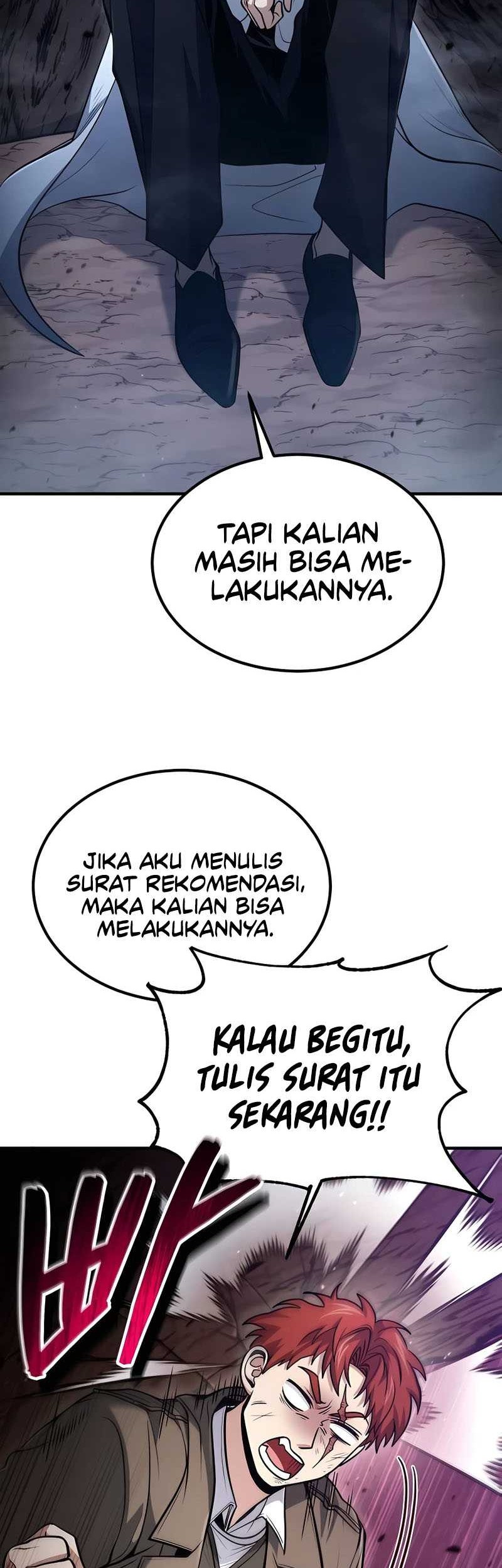 How to Live as an Illegal Healer Chapter 51 page 10