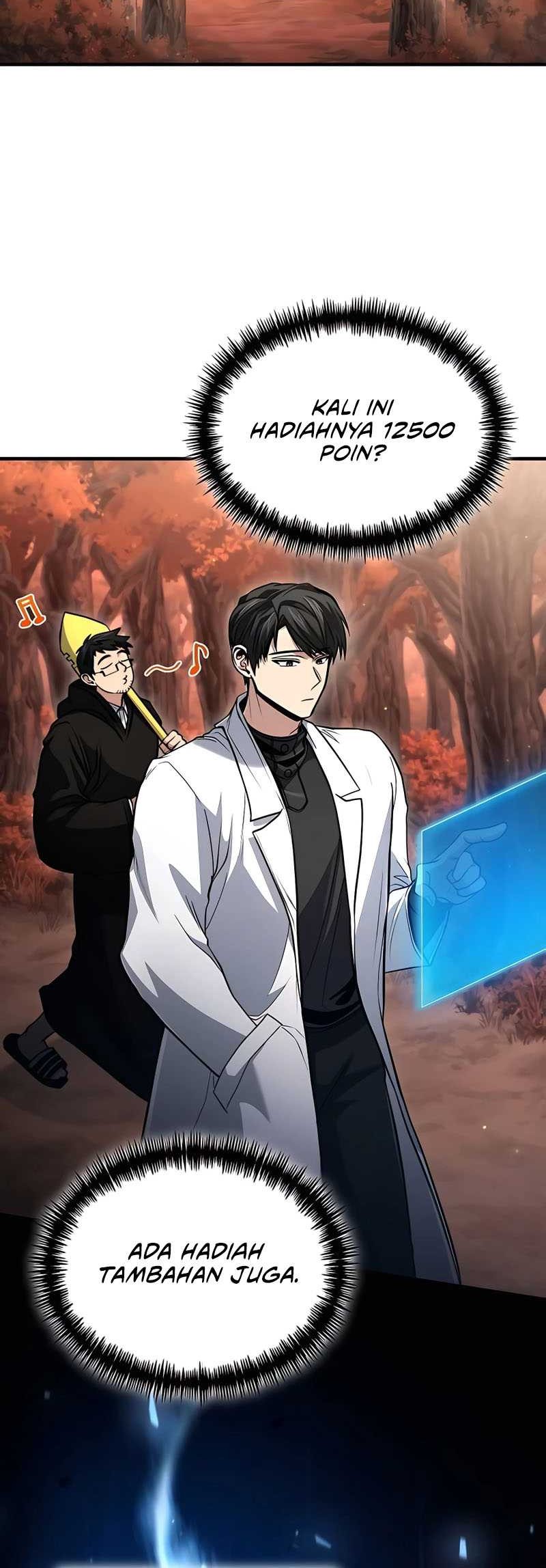 How to Live as an Illegal Healer Chapter 51 page 18