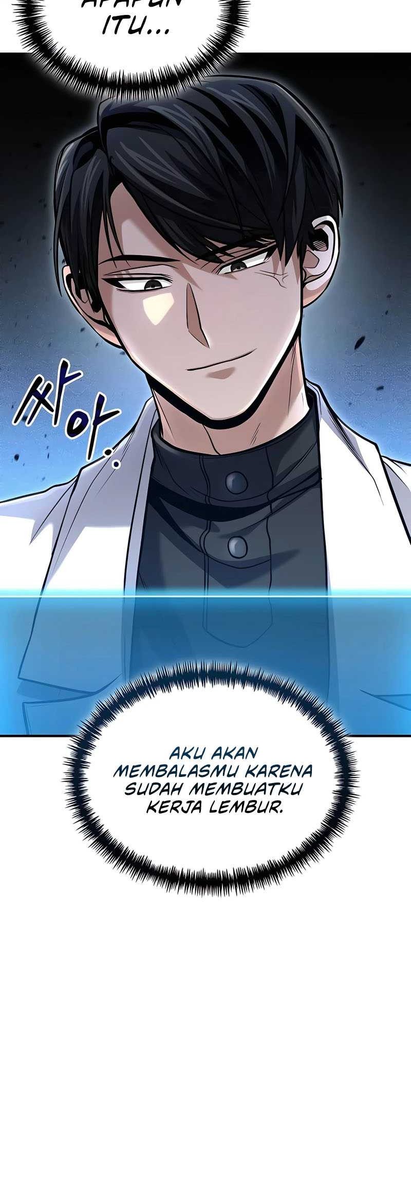 How to Live as an Illegal Healer Chapter 51 page 21