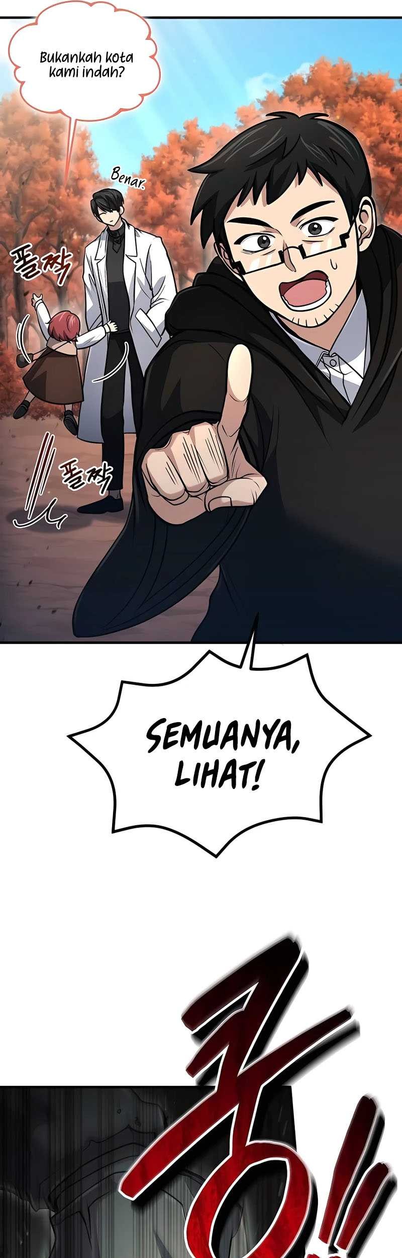 How to Live as an Illegal Healer Chapter 51 page 25