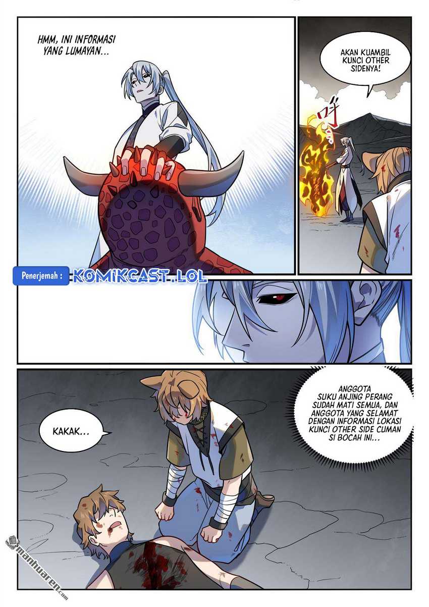 Apotheosis Chapter 1180 page 10