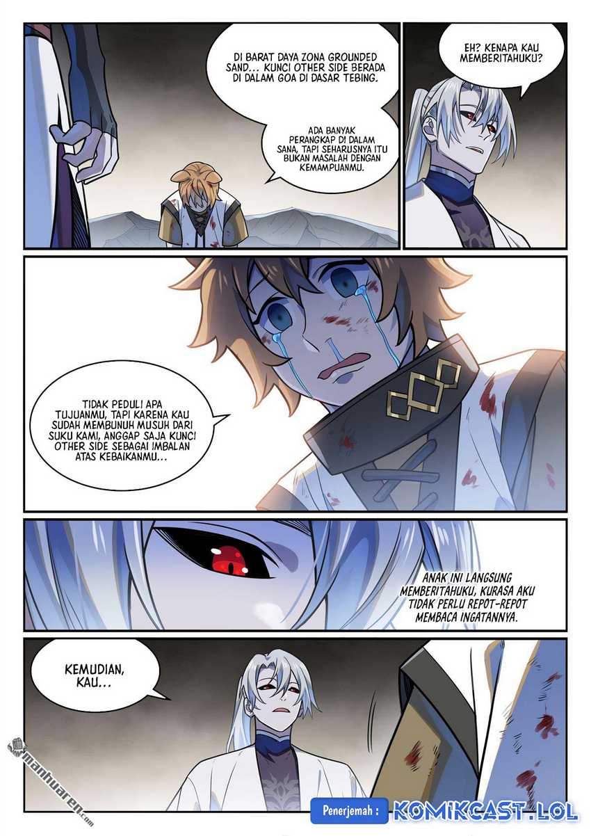 Apotheosis Chapter 1180 page 11