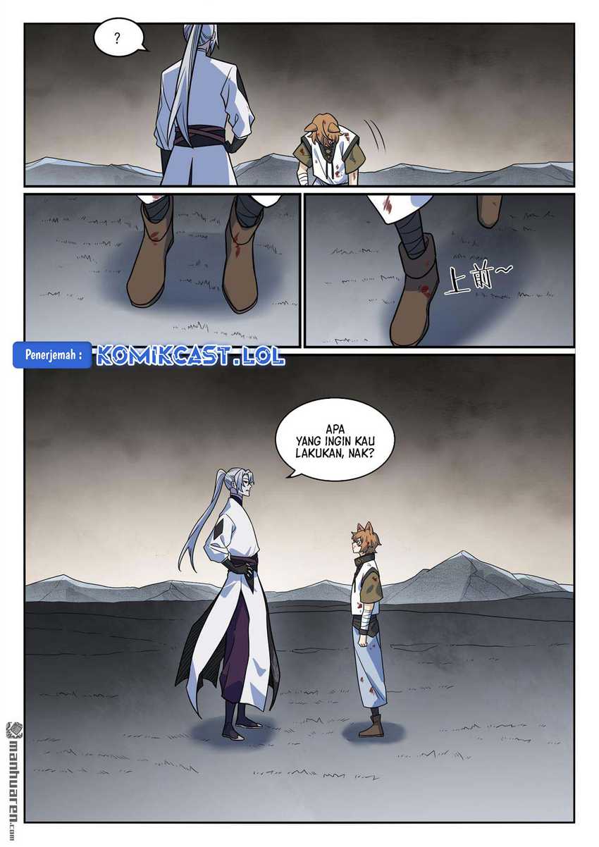Apotheosis Chapter 1180 page 12