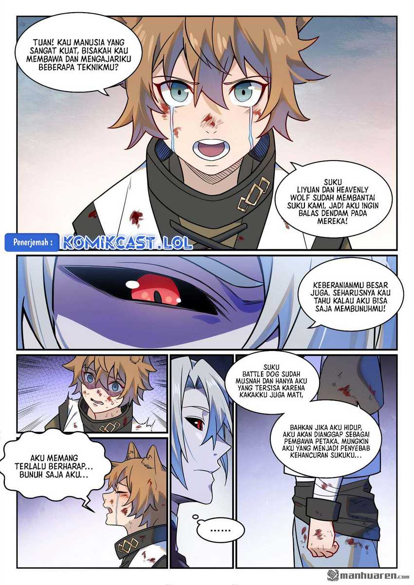 Apotheosis Chapter 1180 page 13