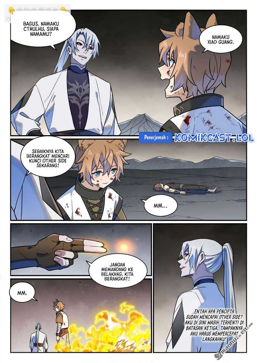 Apotheosis Chapter 1180 page 15