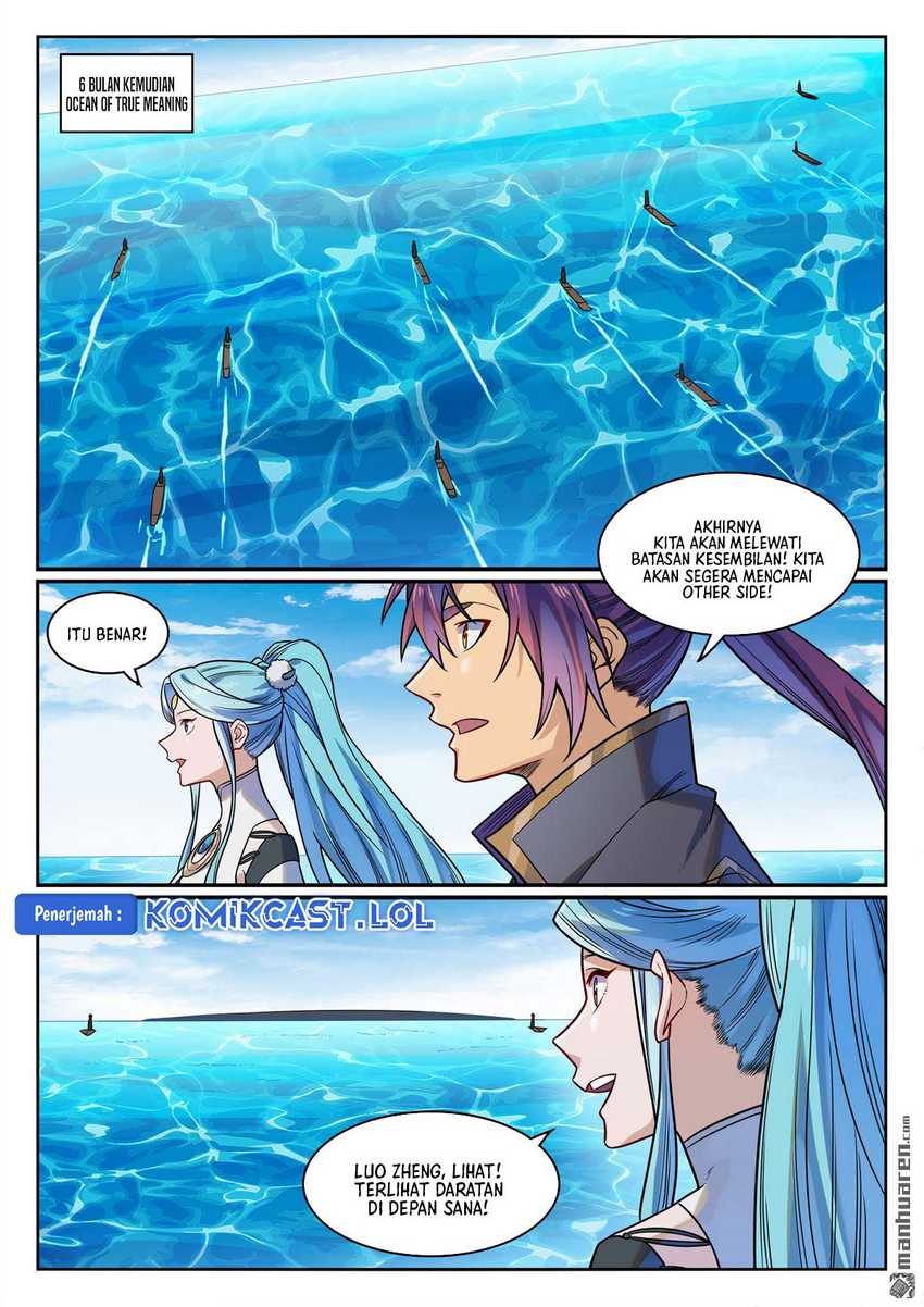 Apotheosis Chapter 1180 page 16